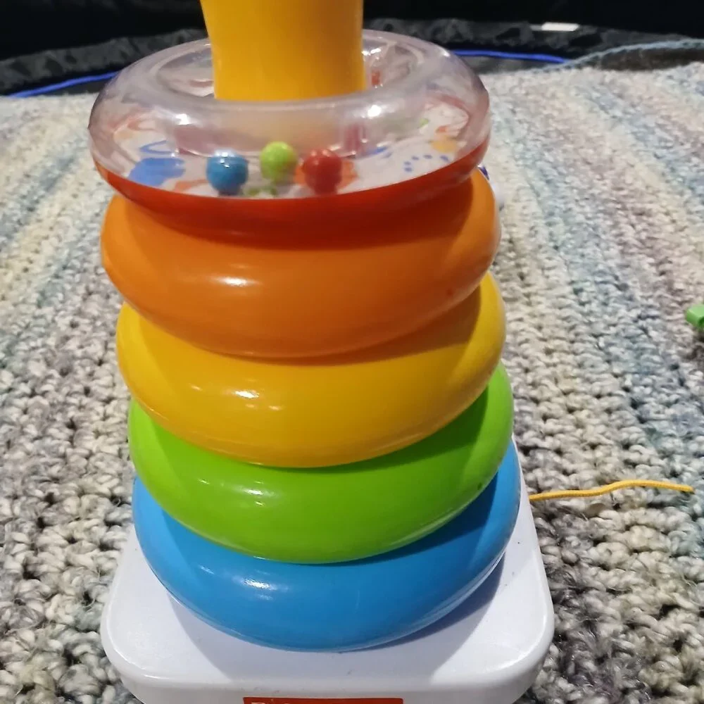Lot of baby toys - Picture 3 of 4